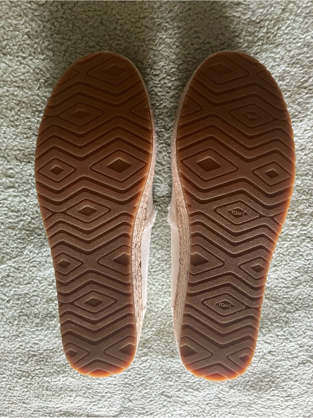 TOMS Valencia Platform Espadrille - Picture 8 of 8